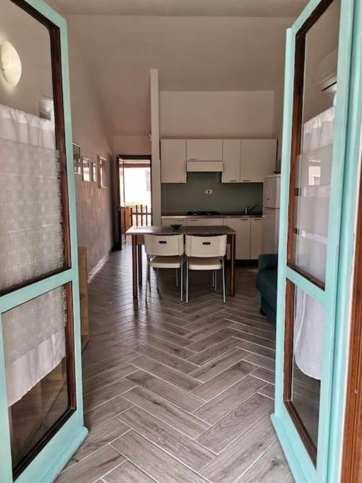 Casa Di Lu' - Bilocale Con Giardino - Porto Pollo Lägenhet Exteriör bild