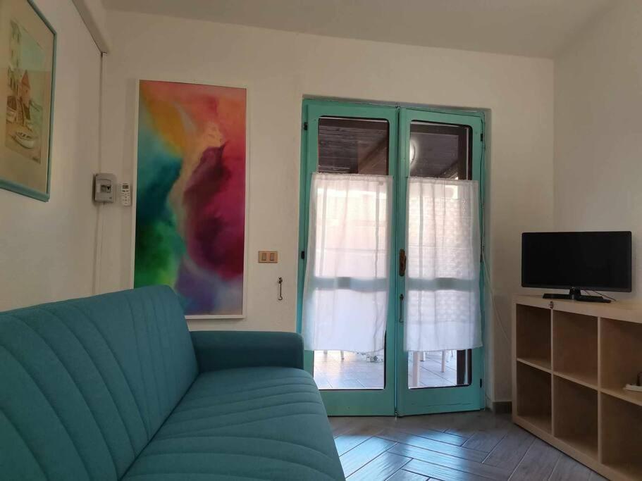 Casa Di Lu' - Bilocale Con Giardino - Porto Pollo Lägenhet Exteriör bild